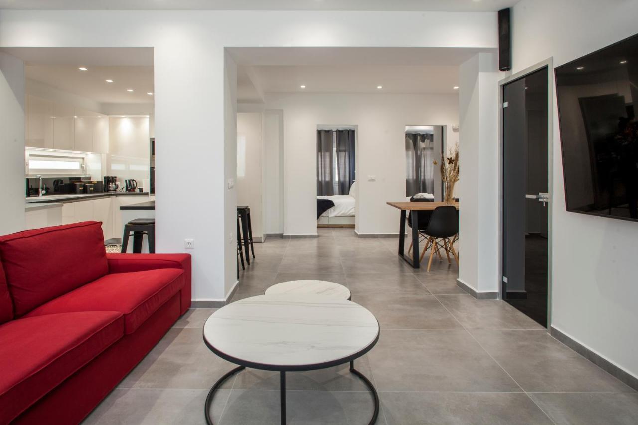 Emfasis Loft Spacious And Elegant Heraklion Heraklion (Crete) Exterior foto