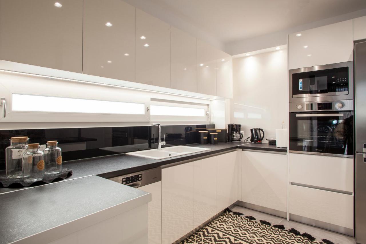 Emfasis Loft Spacious And Elegant Heraklion Heraklion (Crete) Exterior foto